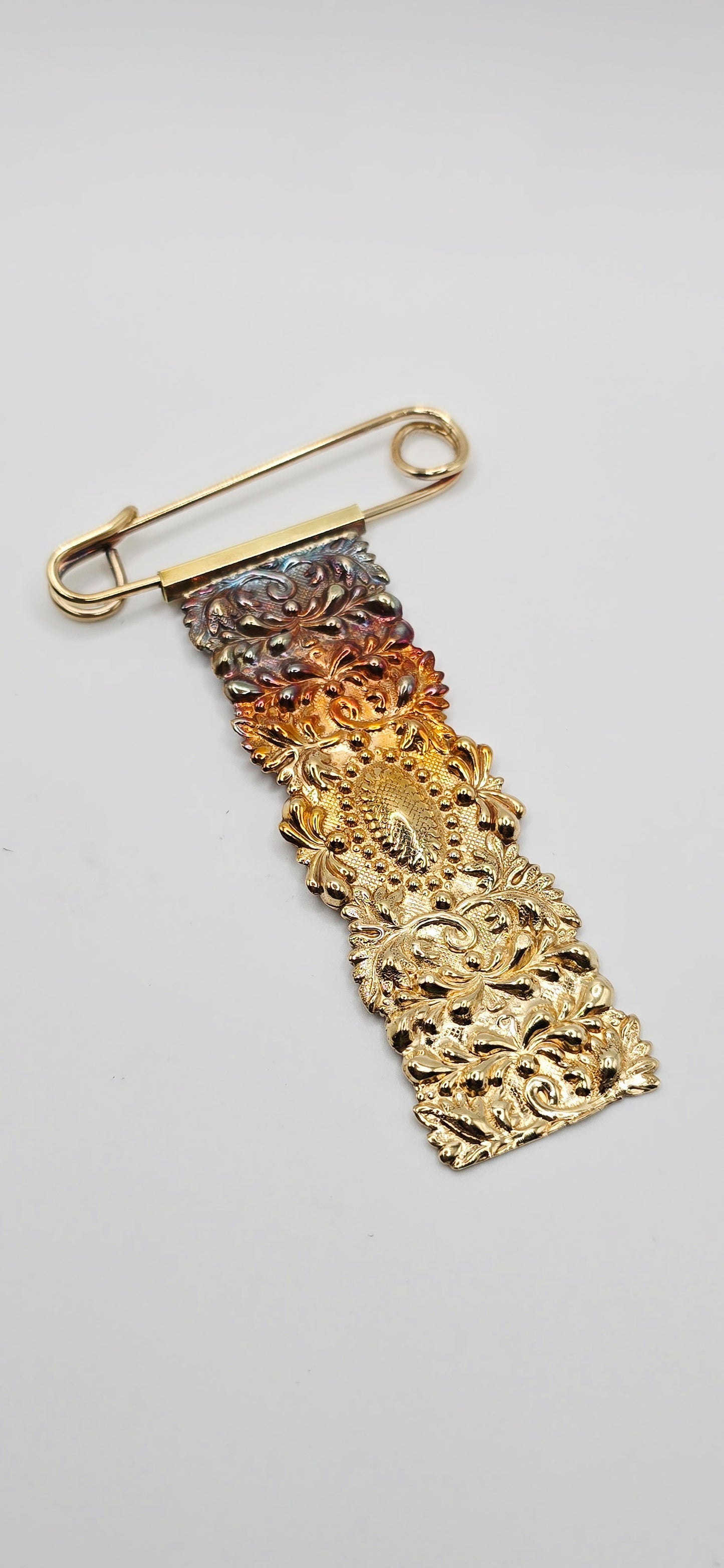 Baroque Brooch