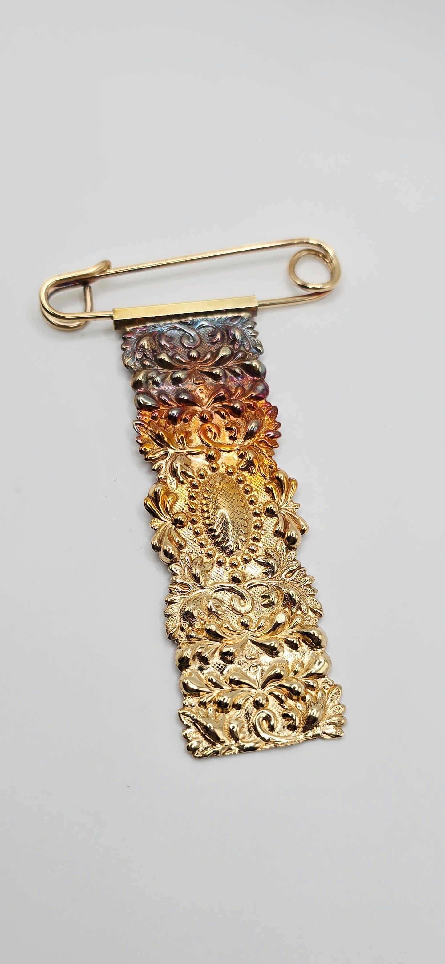 Baroque Brooch
