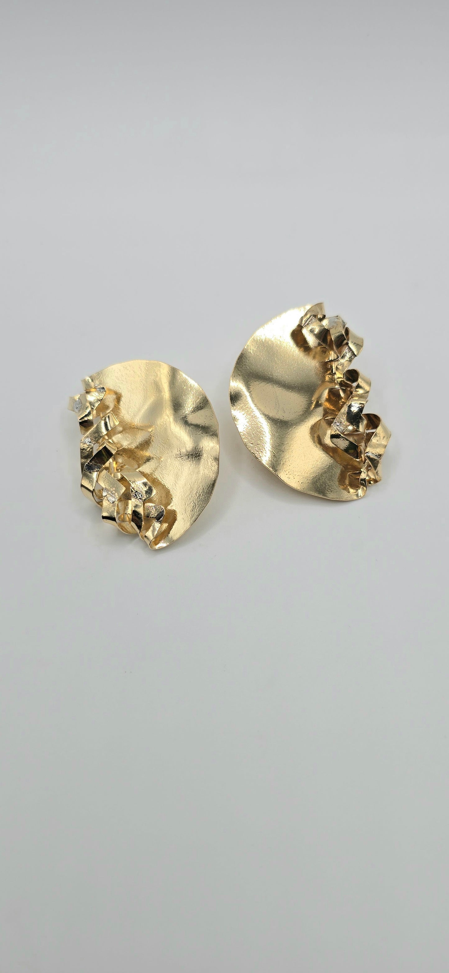 Curly Earrings