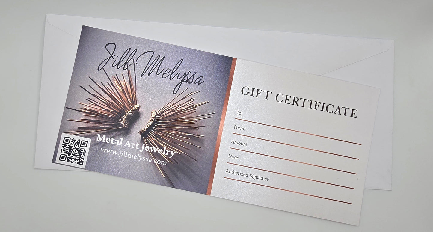 Jill Melyssa Gift Card