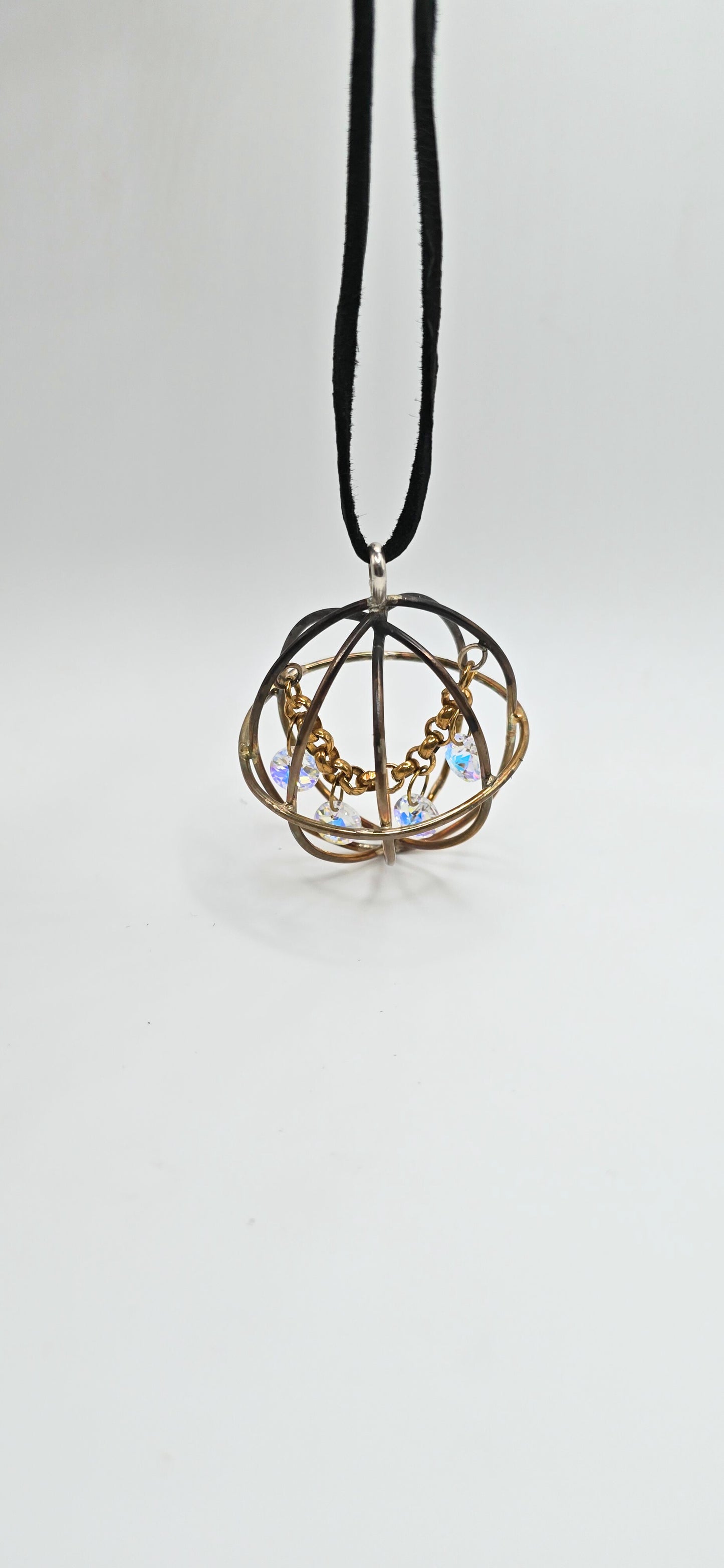 Chandelier Necklace