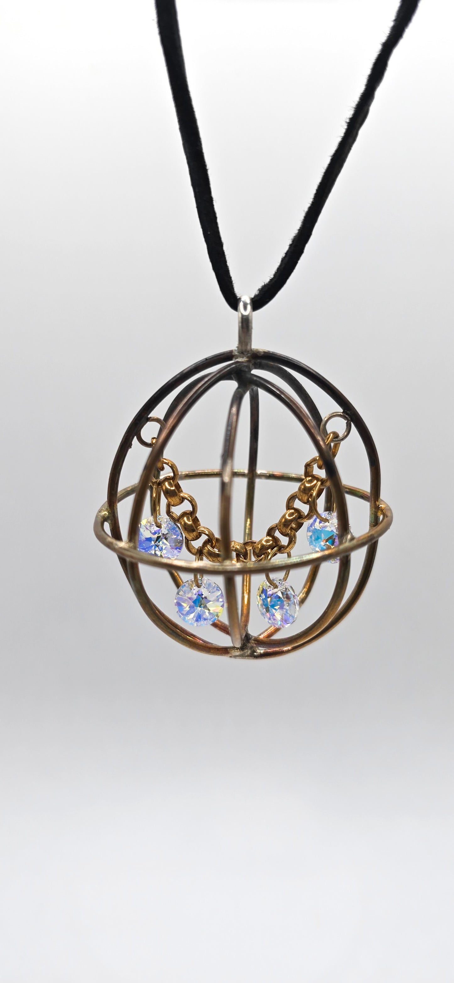 Chandelier Necklace