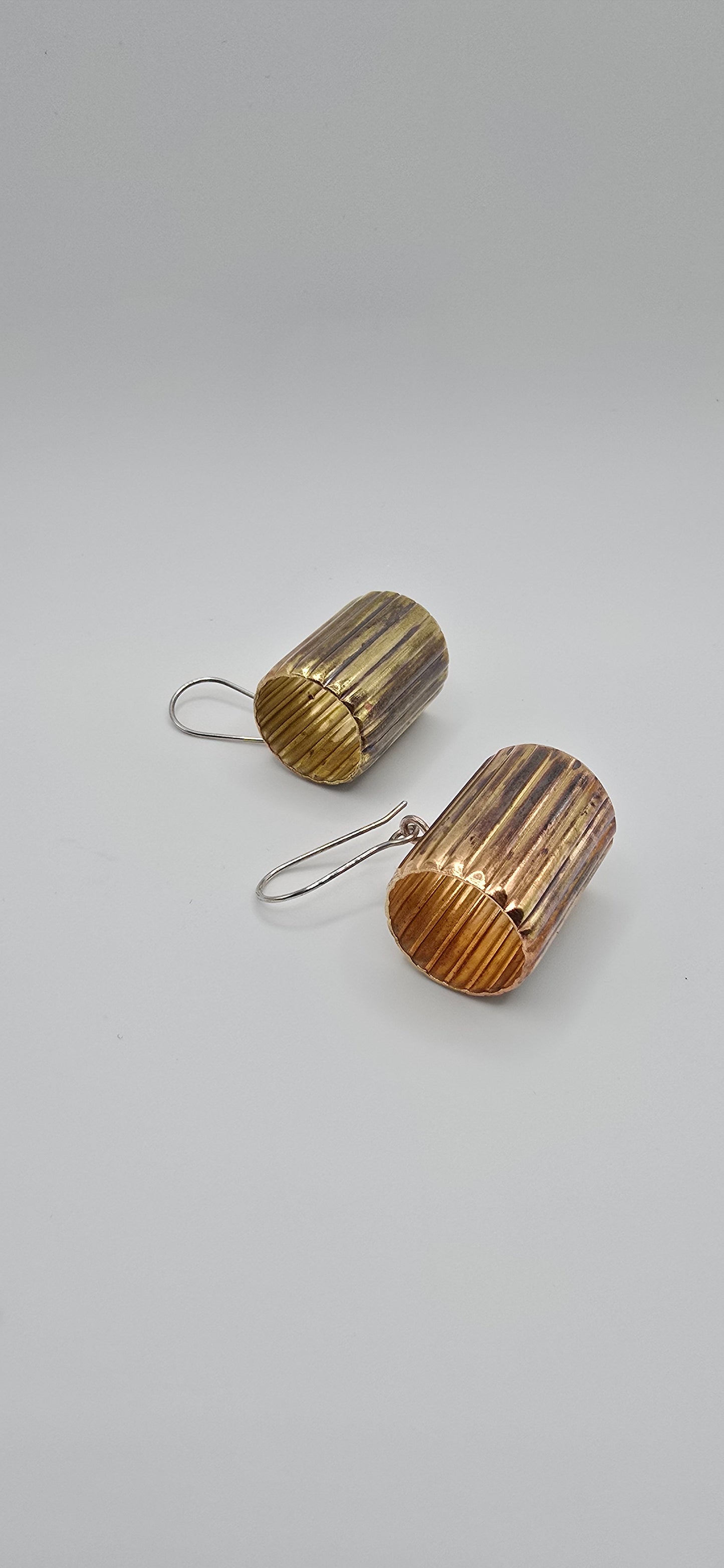 Industrial Chic Earrings (Reserved)