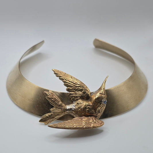 Bird Collar