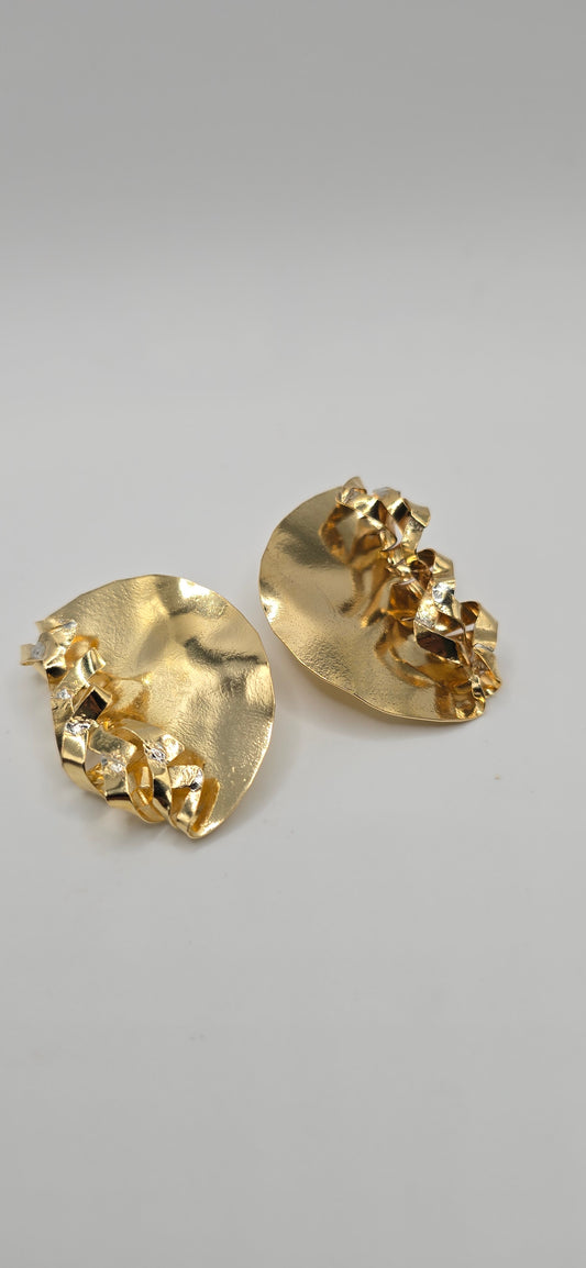 Curly Earrings
