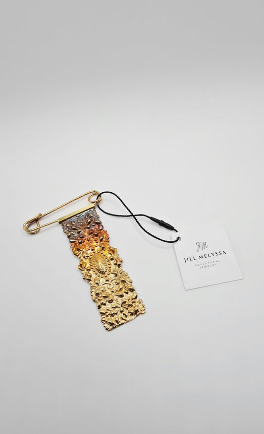 Baroque Brooch