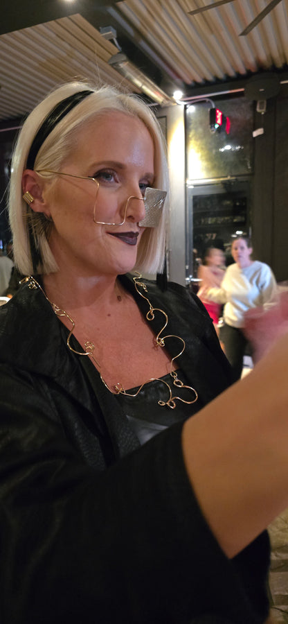 Question Mark Necklace