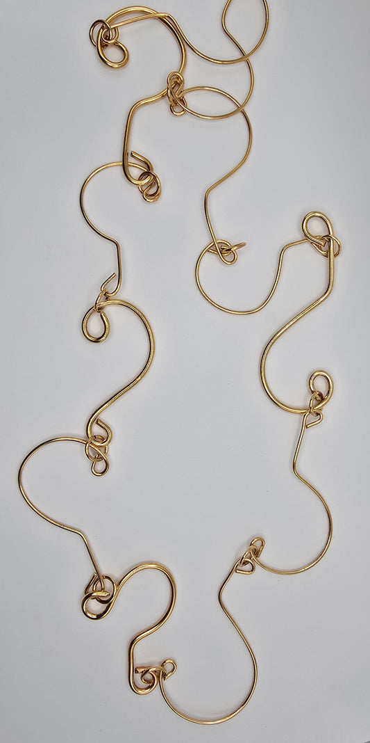 Question Mark Necklace