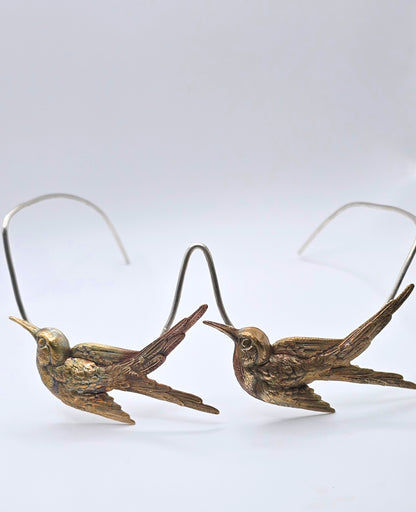 Bird Glasses in Sterling