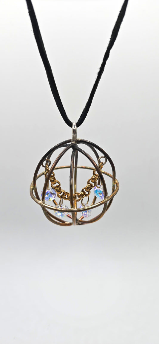 Chandelier Necklace