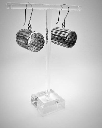 Industrial Chic Earrings (Reserved)
