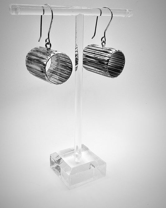 Industrial Chic Earrings (Reserved)