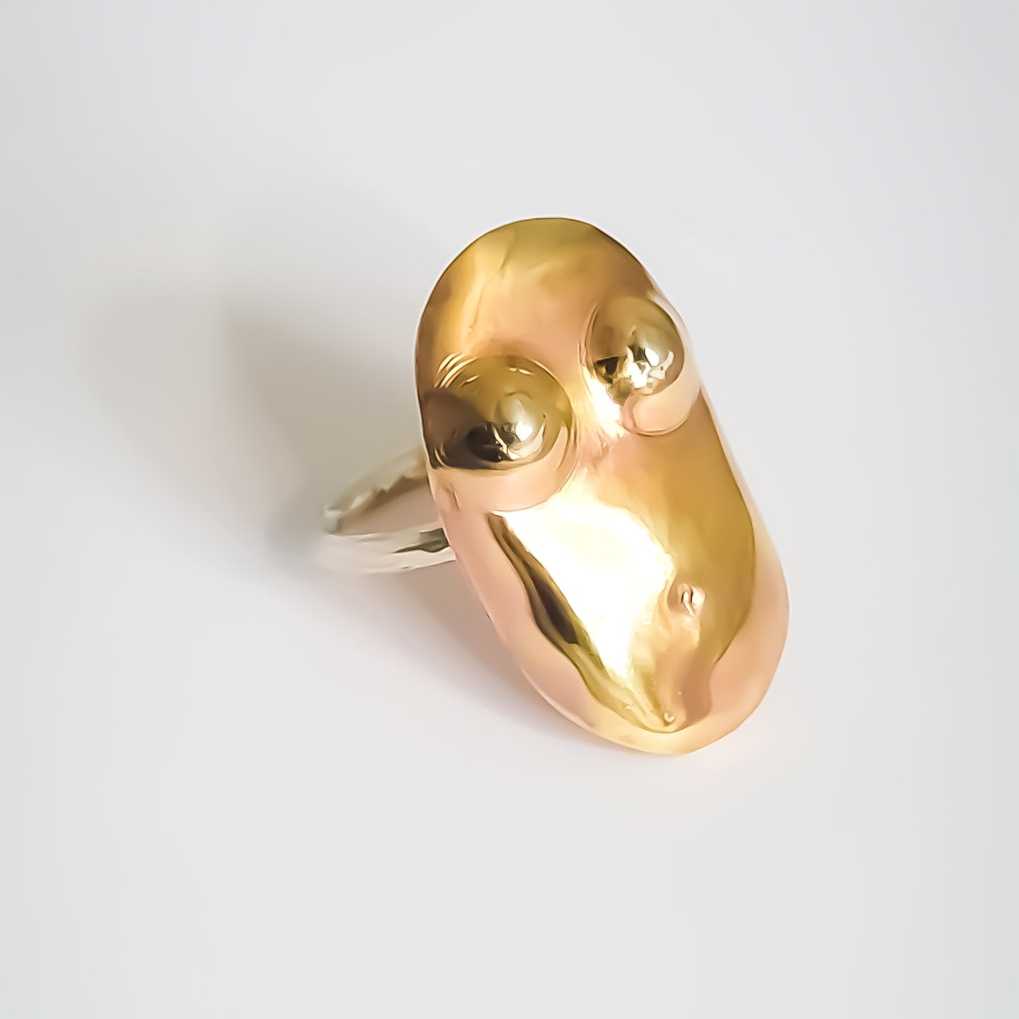 Female Form Ring